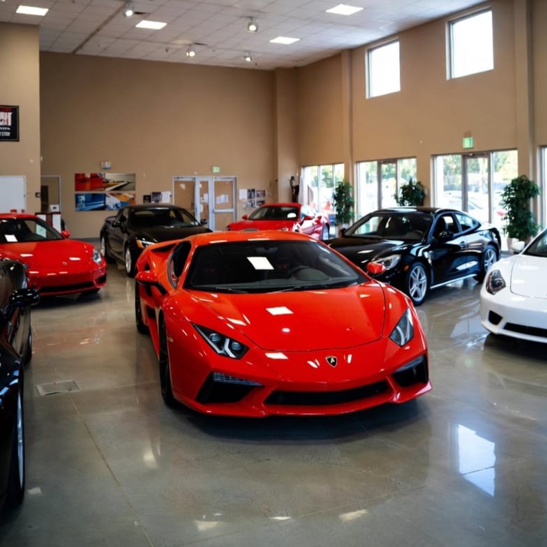 Automotive AI Transformation